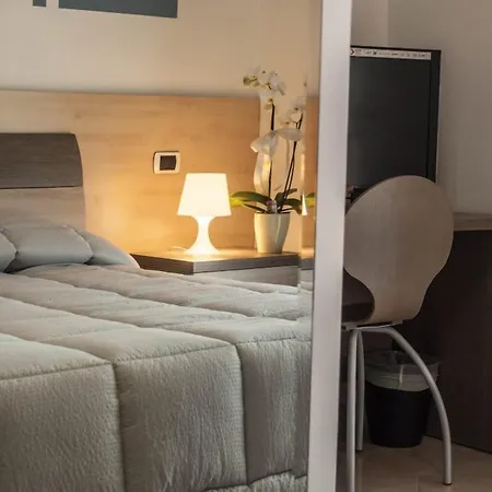 Hotel & Perla Capaccio