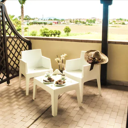 Hotel & Perla Capaccio