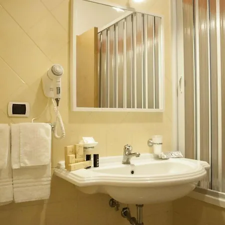 Hotel & Perla Capaccio