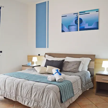 Hotel & Perla Capaccio