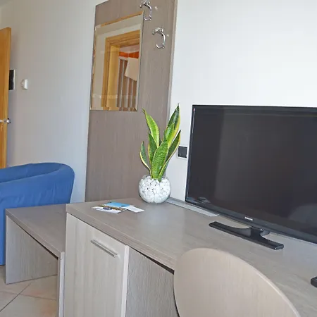 & Perla Hotel Capaccio