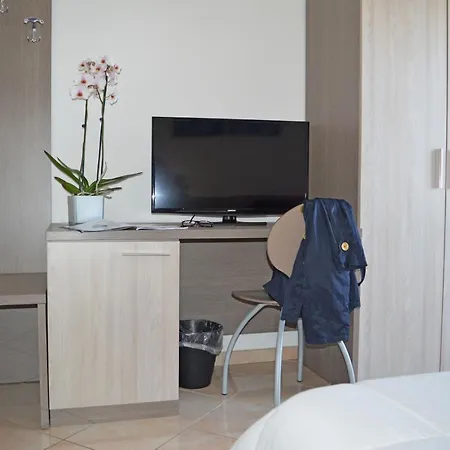 Hotel & Perla Capaccio