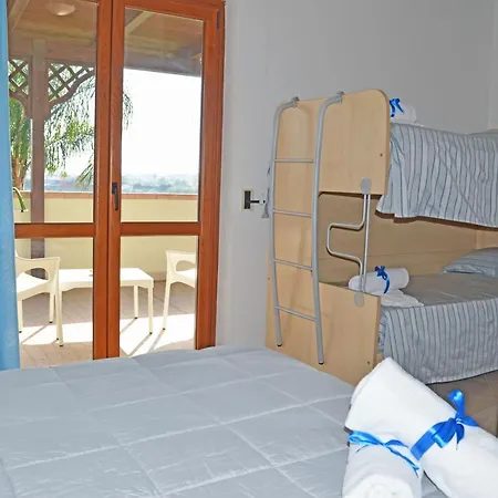 Hotel & Perla Capaccio
