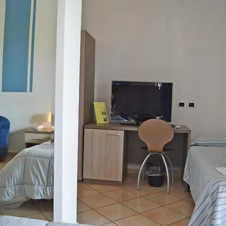 & Perla Hotel Capaccio