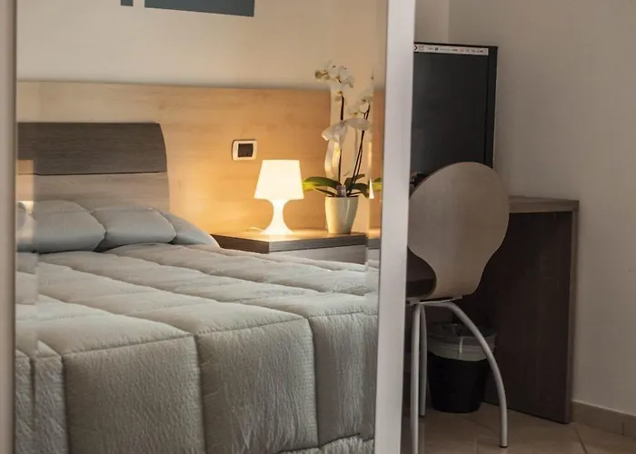 Ξενοδοχείο & Perla Capaccio