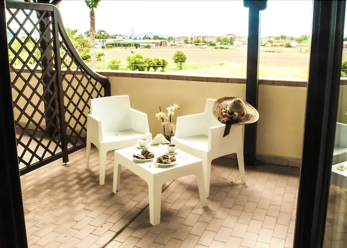 Ξενοδοχείο & Perla Capaccio