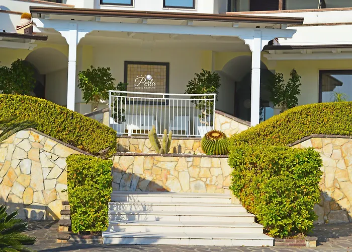 & Perla Ξενοδοχείο 3*