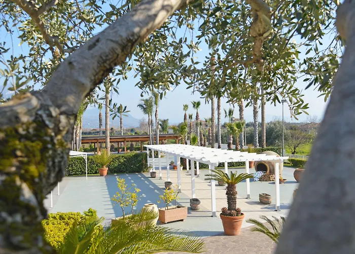 & Perla Ξενοδοχείο Capaccio