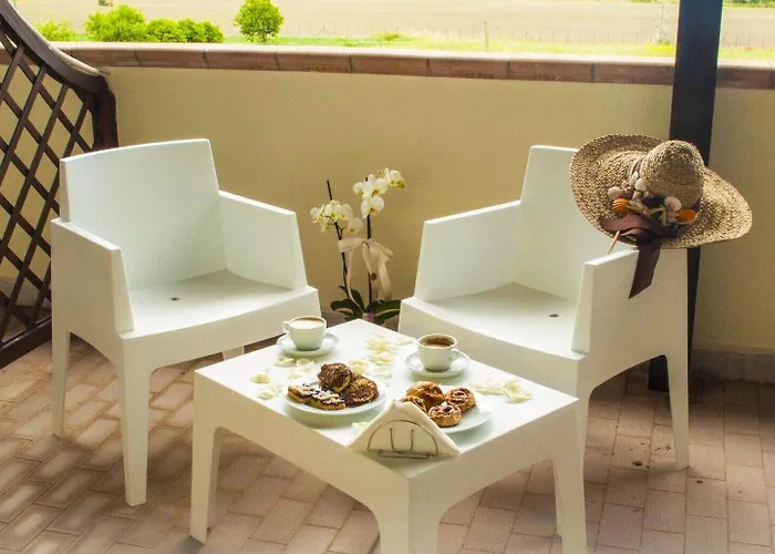 Ξενοδοχείο & Perla Capaccio