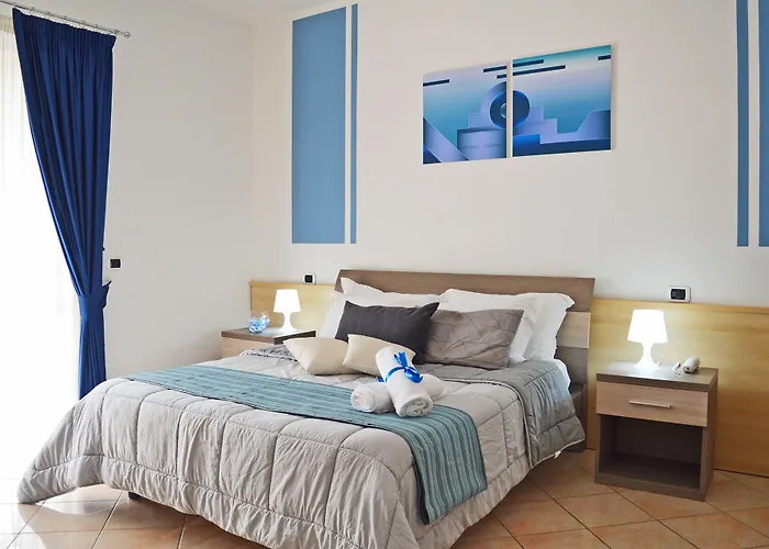 Ξενοδοχείο & Perla Capaccio