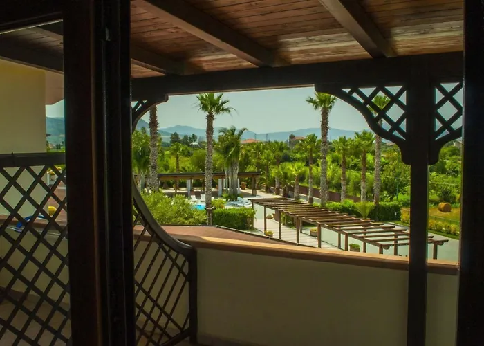 Ξενοδοχείο & Perla