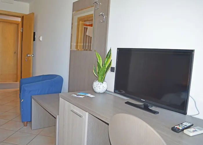 & Perla Ξενοδοχείο Capaccio