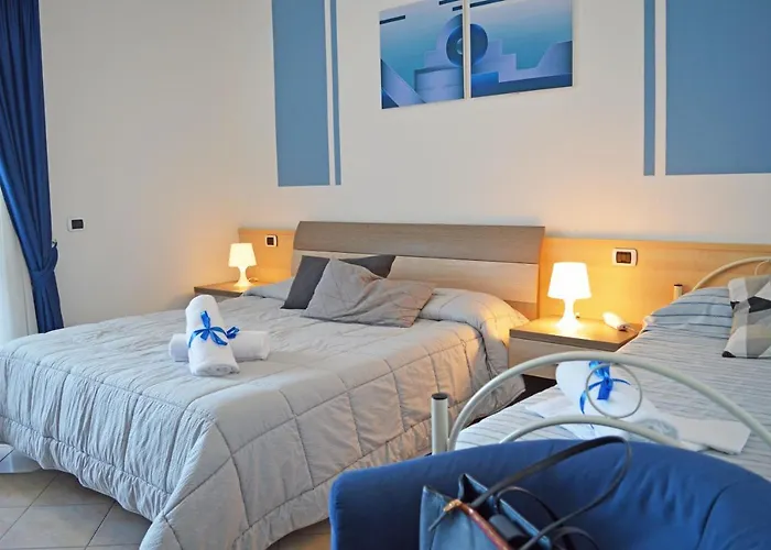 Ξενοδοχείο & Perla 3*