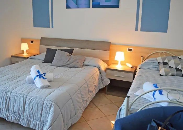 Ξενοδοχείο & Perla Capaccio