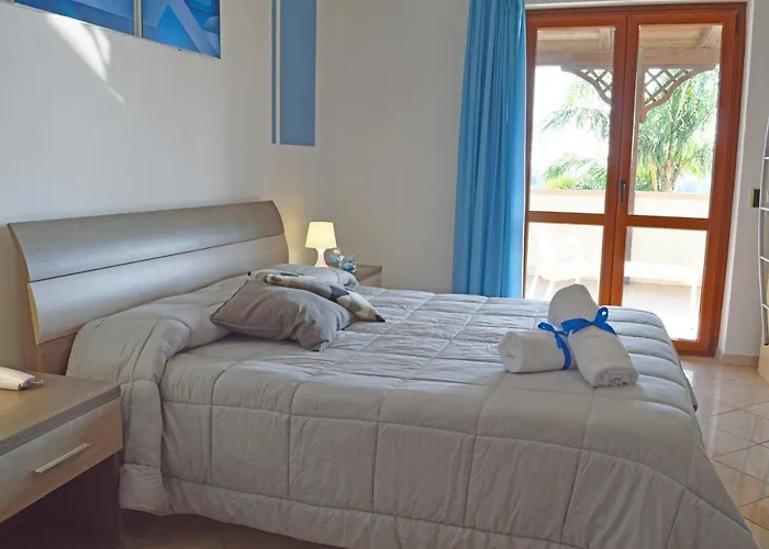 Ξενοδοχείο & Perla Capaccio