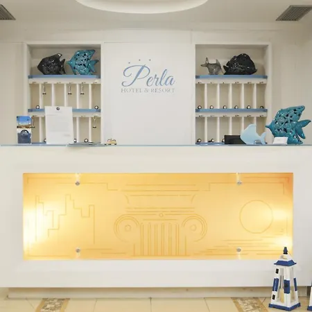 Hotel&resort Perla
