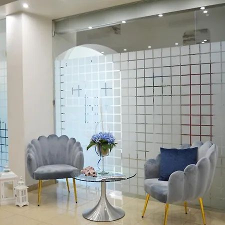 ホテル Perla Hotel & Garden