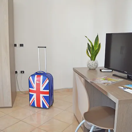 & Perla Hotel Capaccio