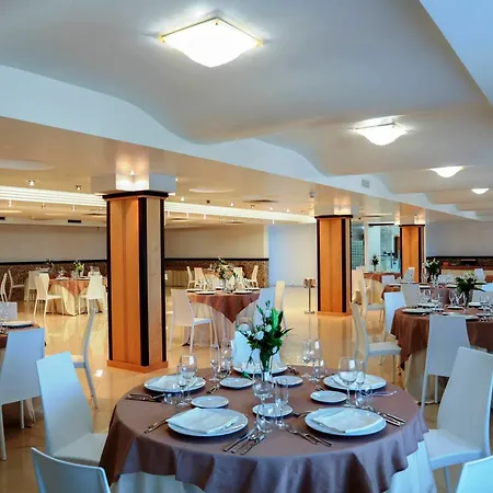 Hotel&resort Perla 3* Capaccio