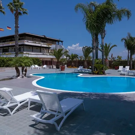 Hotel&resort Perla 3* Capaccio