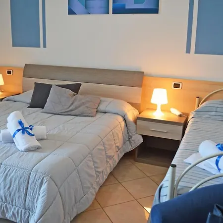 Hotel & Perla Capaccio